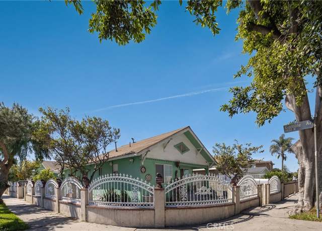 Property at 1550 E Sandison St, Wilmington, CA 90744, 6 beds, 2 baths