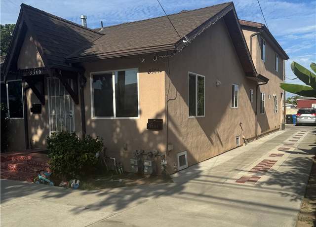 Property at 9300 S Hoover St, Los Angeles, CA 90044, 7 beds, 5 baths