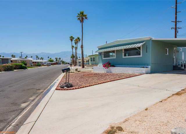 Property at 73250 Colonial Dr, Thousand Palms, CA 92276, 2 beds, 2 baths