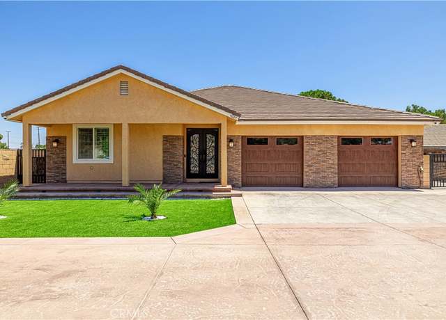 Property at 4664 Quartz Hill Rd, Quartz Hill, CA 93536, 4 beds, 2.5 baths