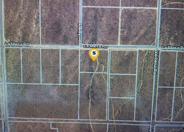 Property at 0 La Mesa Rd, Victorville, CA 92392