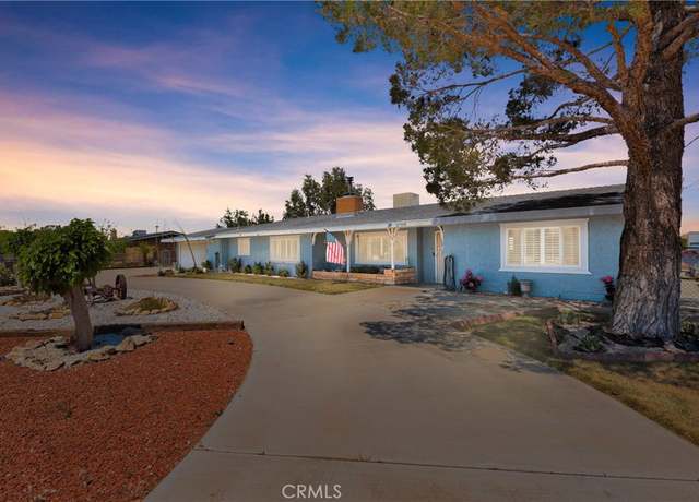 Property at 22676 Lone Eagle Rd, Apple Valley, CA 92308, 2 beds, 1.5 baths