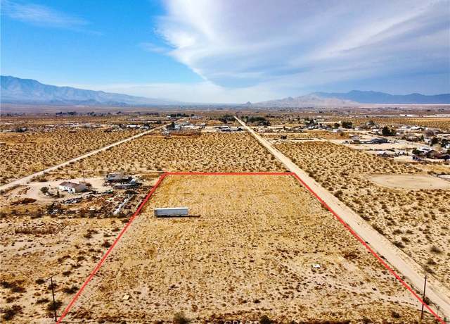 Property at 0 ,, Lucerne Valley, CA 92356