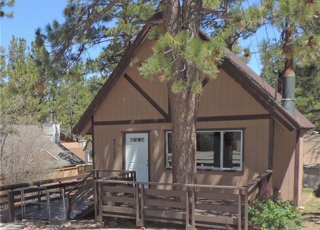 Property at 40068 Forest Rd, Big Bear Lake, CA 92315, 4 beds, 2 baths