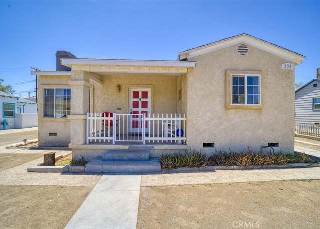 Property at 503 California Ave, Needles, CA 92363, 2 beds, 2 baths