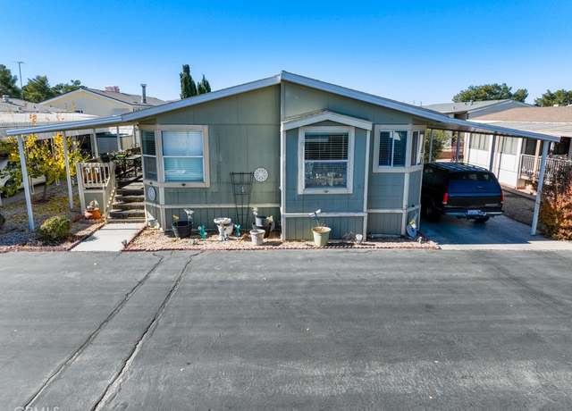 Property at 14000 El Evado Rd #56, Victorville, CA 92392, 3 beds, 2 baths