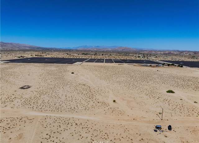 Property at 12345 Cascade Rd, Joshua Tree, CA 92252