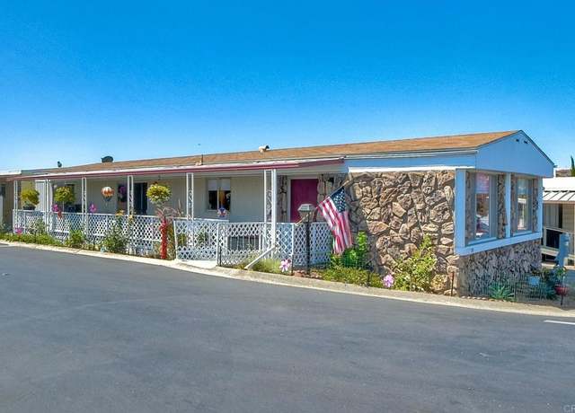 Property at 1010 E Bobier Dr #170, Vista, CA 92084, 2 beds, 2 baths