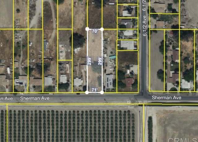 Property at 2510 Sherman Ave, Corcoran, CA 93212
