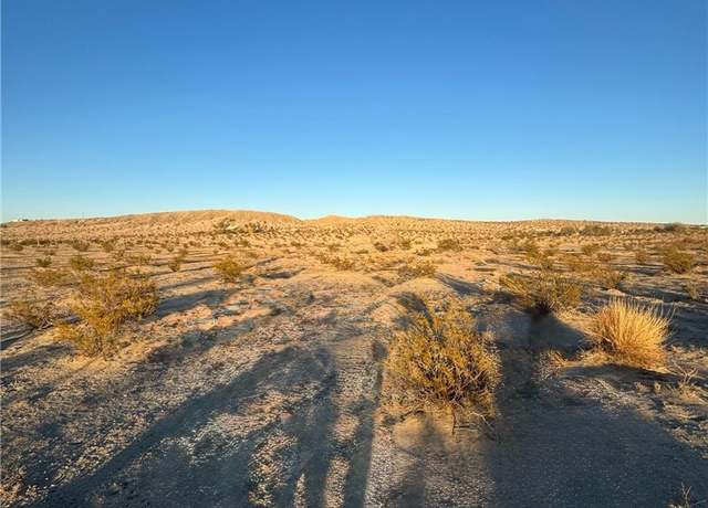 Property at 0 n/a, 29 Palms, CA 92277