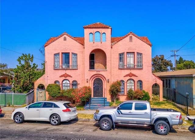 Property at 3438 McKinley Ave, Los Angeles, CA 90011, 16 beds, 8 baths