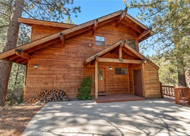 Property at 1505 Woodland Dr, Pine Mtn Club, CA 93222, 4 beds, 4 baths