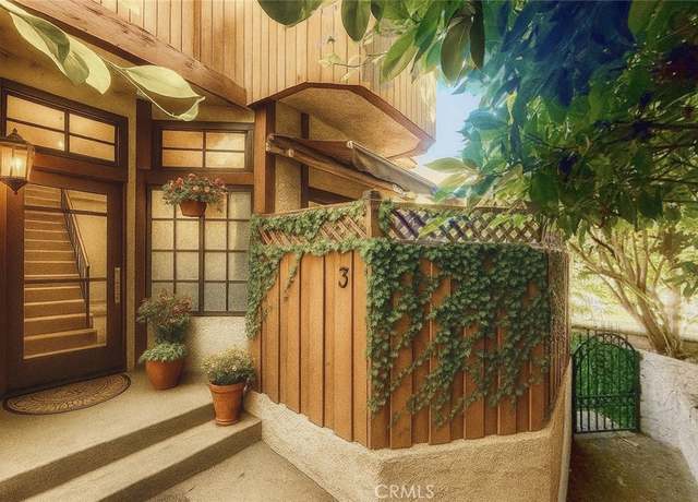 Property at 4332 Coldwater Canyon Ave #3, Studio City, CA 91604, 2 beds, 3 baths