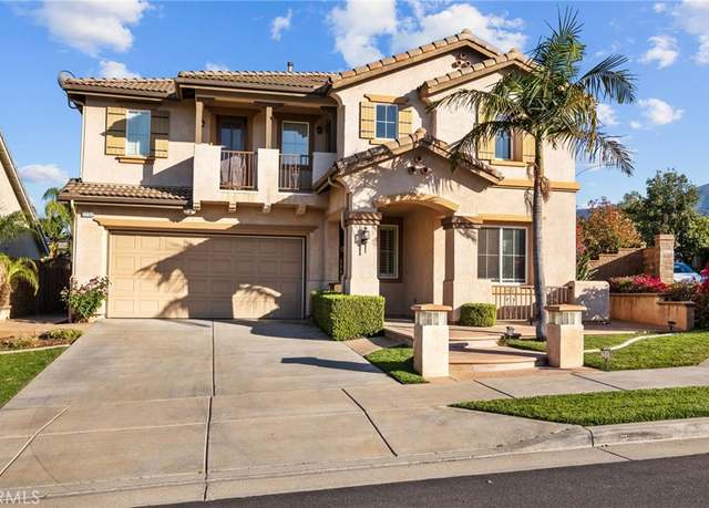 Property at 11151 Tesota Loop St, Corona, CA 92883, 5 beds, 4 baths