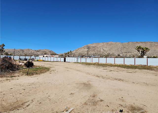 Property at 7248 Scarvan Rd, Yucca Valley, CA 92284