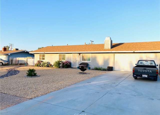Property at 14529 Quivero Rd, Apple Valley, CA 92307, 3 beds, 2 baths