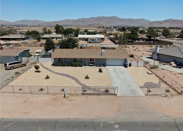 Property at 14529 Quivero Rd, Apple Valley, CA 92307, 3 beds, 2 baths