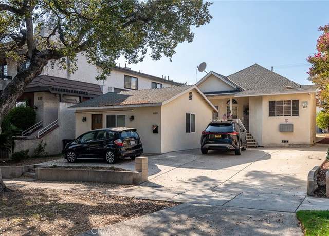 Property at 607 E Olive Ave, Burbank, CA 91501, 8 beds, 8 baths