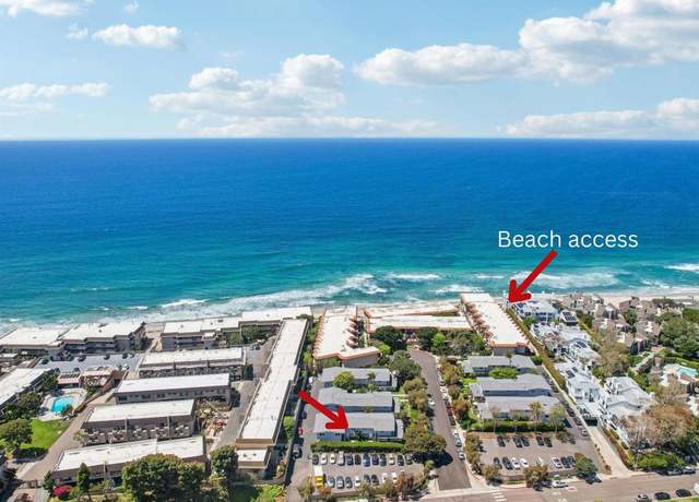 Property at 153 Del Mar Shrs, Solana Beach, CA 92075, 2 beds, 2 baths