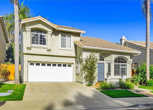 Property at 57 Prairie Falcon, Aliso Viejo, CA 92656, 3 beds, 2.5 baths