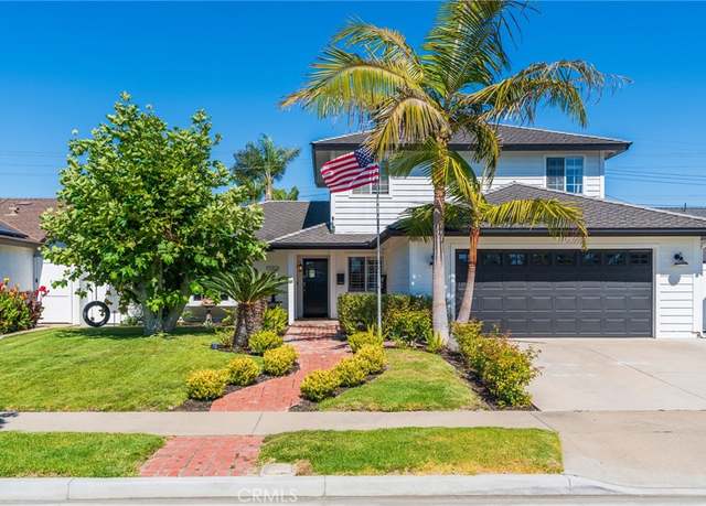 Property at 17722 Collins Cir, Huntington Beach, CA 92647, 5 beds, 3 baths