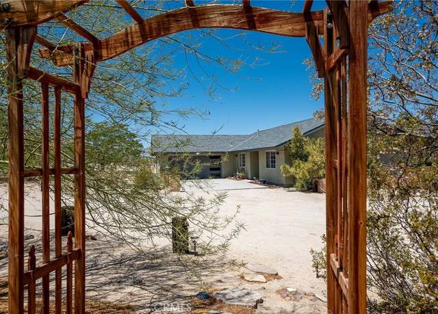 Property at 68054 Sullivan Rd, 29 Palms, CA 92277, 4 beds, 2 baths