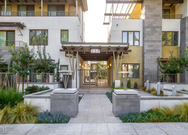Property at 239 S Marengo Ave #102, Pasadena, CA 91101, 3 beds, 2.5 baths
