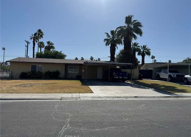 Property at 46520 Grand St, Indio, CA 92201, 4 beds, 2 baths