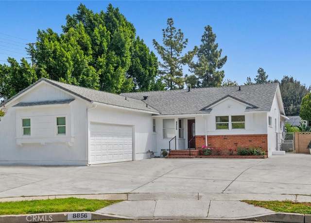 Property at 8856 Fullbright Ave, Winnetka, CA 91306, 4 beds, 3 baths