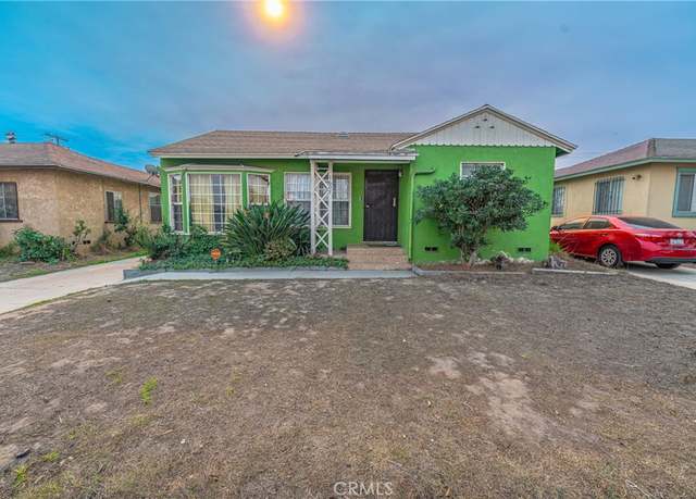 Property at 1608 W 138th St W, Compton, CA 90222, 3 beds, 1 bath