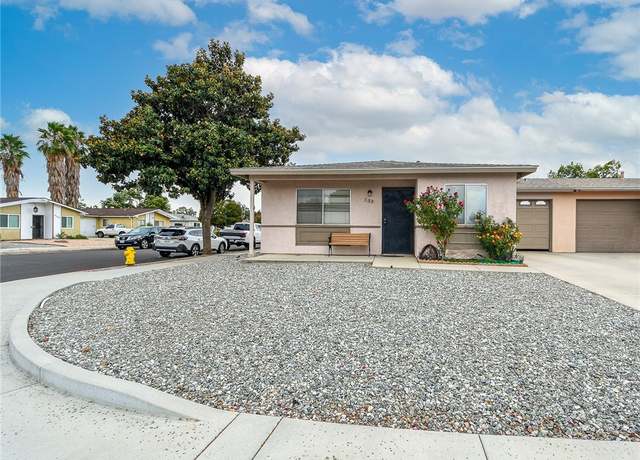 Property at 533 San Rogelio St, Hemet, CA 92545, 2 beds, 1 bath