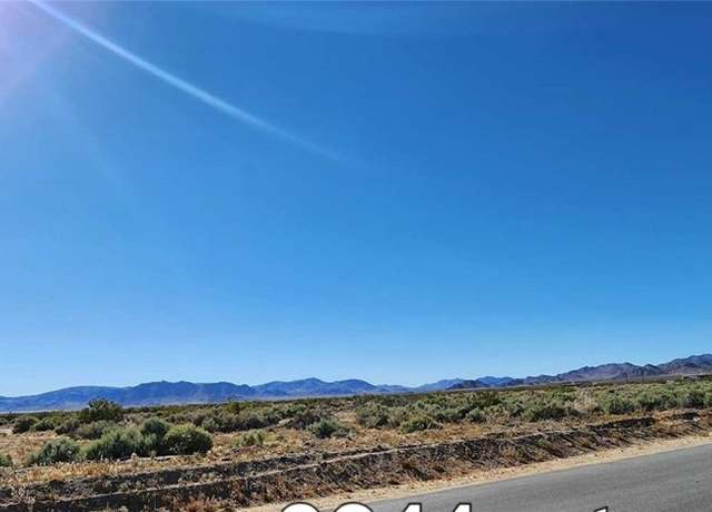 Property at 14000 Harrod Rd, Lucerne Valley, CA 92356