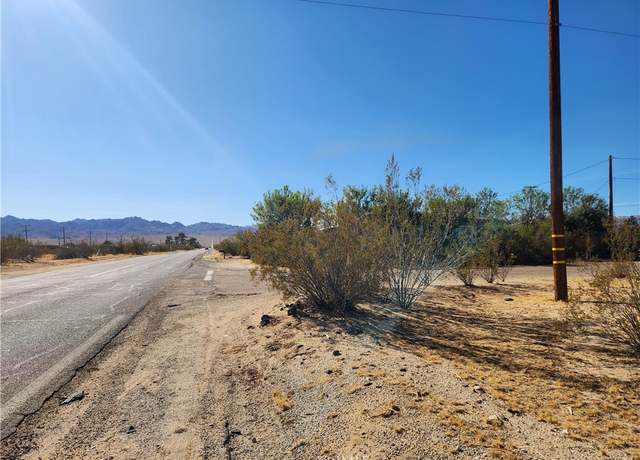 Property at 18-LOT Sunfair Rd, Joshua Tree, CA 92252