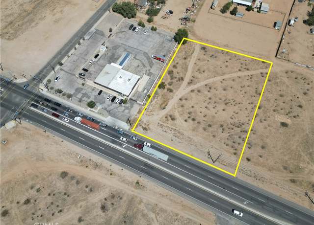 Property at 0 Palmdale Rd, Victorville, CA 92392