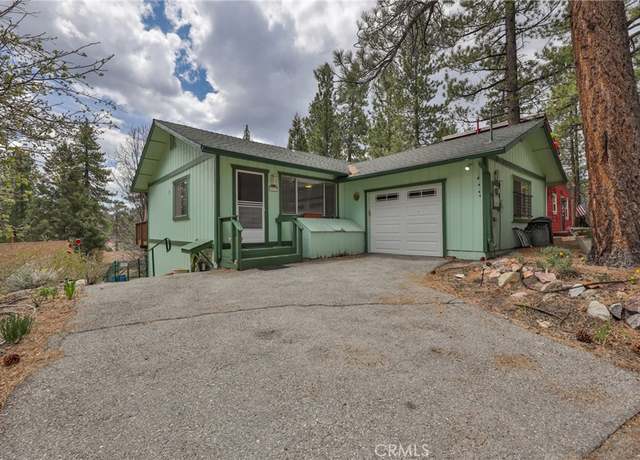 Property at 39177 Arapahoe Rd, Fawnskin, CA 92333, 2 beds, 2 baths