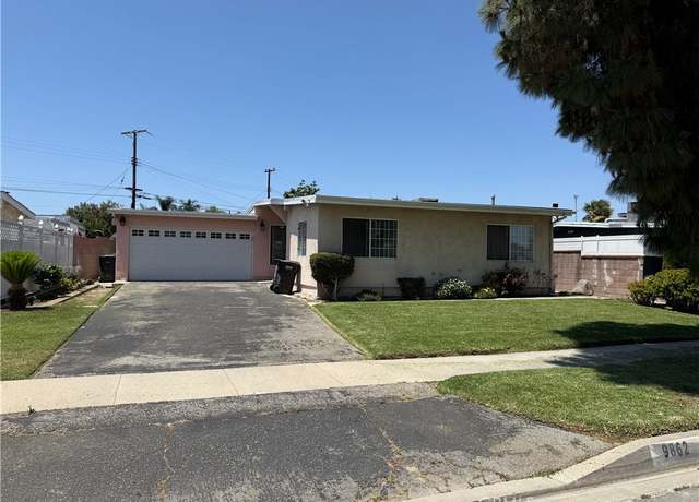 Property at 9862 Myron St, Pico Rivera, CA 90660, 4 beds, 2 baths