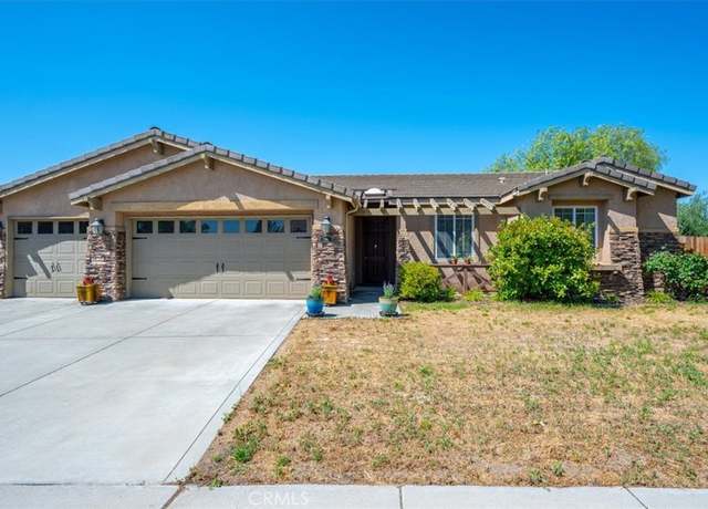 Property at 796 Angus St, Paso Robles, CA 93446, 3 beds, 2 baths