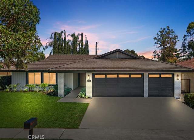 Property at 13762 Palace Way, Tustin, CA 92780, 5 beds, 2.5 baths