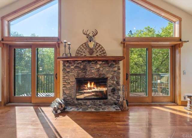 Property at 1417 Sunshine Trl, Julian, CA 92036, 2 beds, 2 baths
