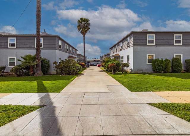 Property at 4818-4832 1/2 Palm Ave, La Mesa, CA 91942, 3 beds, 4 baths