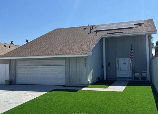 Property at 3609 S Parton St, Santa Ana, CA 92707, 4 beds, 2.5 baths
