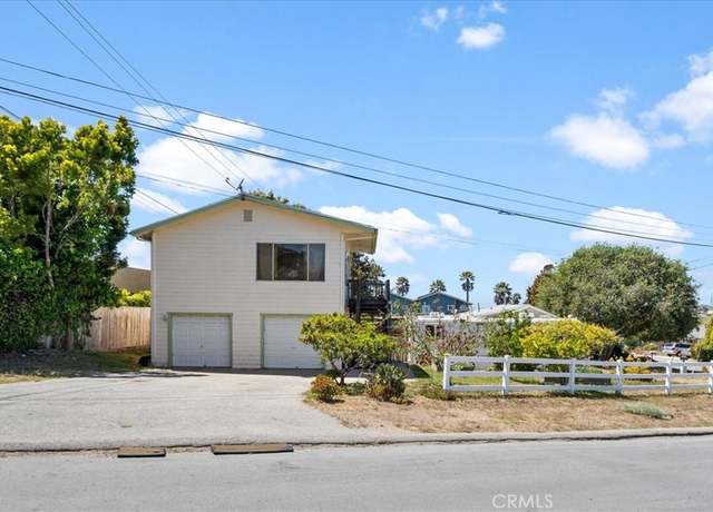 Property at 998 Balboa St, Morro Bay, CA 93442, 3 beds, 2 baths
