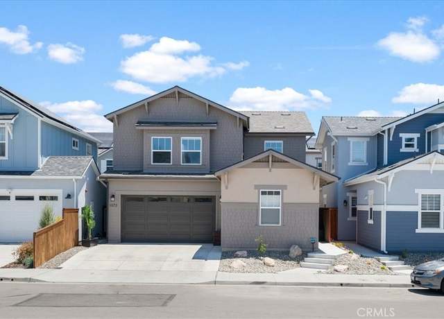 Property at 1073 Forest St, San Luis Obispo, CA 93405, 4 beds, 3.5 baths