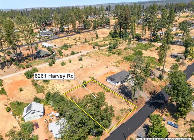 Property at 6261 Harvey Rd, Paradise, CA 95969