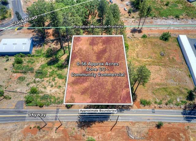 Property at 9142 Skyway, Paradise, CA 95969