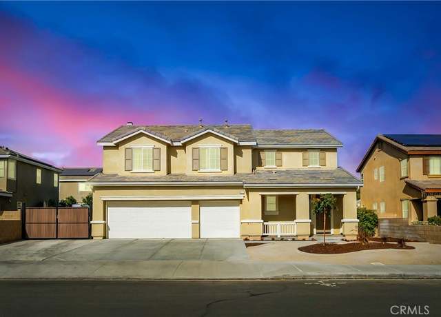 Property at 4723 W Avenue J1, Lancaster, CA 93536, 4 beds, 3 baths