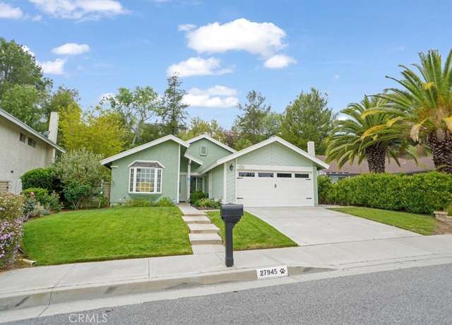 Property at 27945 Sycamore Creek Dr, Valencia, CA 91354, 4 beds, 2 baths