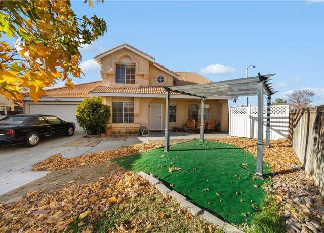 Property at 14764 Santa Fe Trl, Victorville, CA 92392, 4 beds, 3 baths