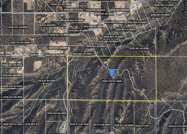 Property at 0 Mesquite Rd, Phelan, CA 92371