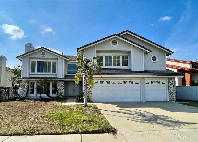 Property at 635 Boxcove Pl, Diamond Bar, CA 91765, 5 beds, 3 baths